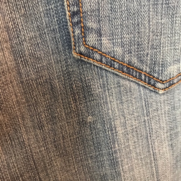 Jeanstar Embroidered Boho Jeans 12 - Picture 6 of 8